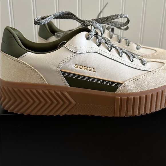 Women’s 9 Sorel ona ave t-toe - Picture 3 of 9